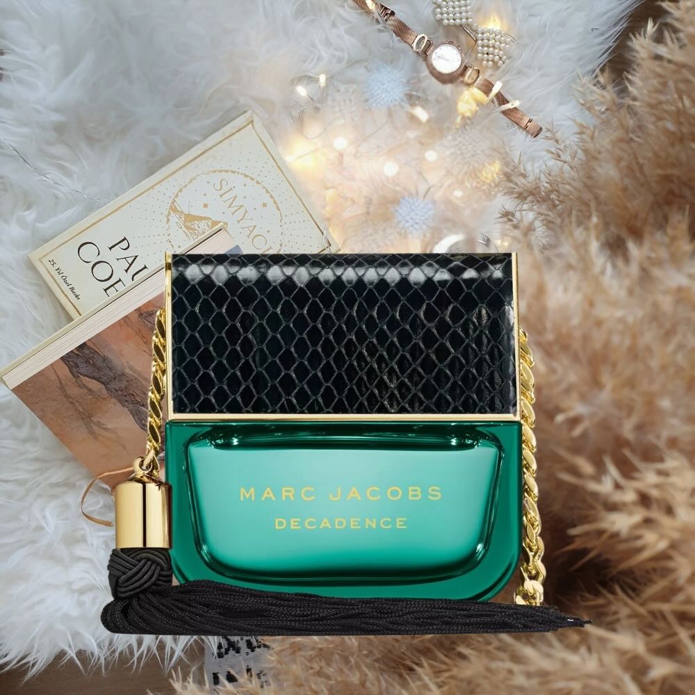 Nước Hoa Nữ Marc Jacobs Decadence EDP